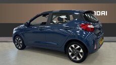 Hyundai i10 1.0 [63] Advance 5dr Auto [Nav] Petrol Hatchback